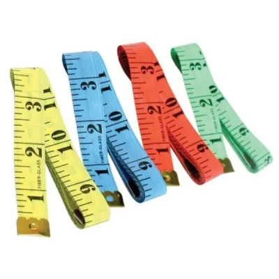 FITA METRICA 2CM X 150CM CORES SORTIDAS 626645 - KIT