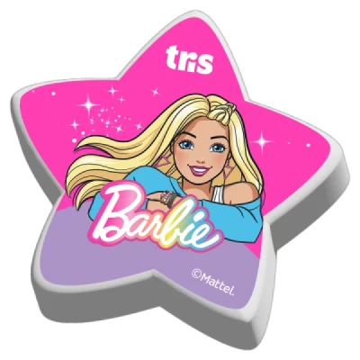 BORRACHA TOP BARBIE R.622996 TRIS