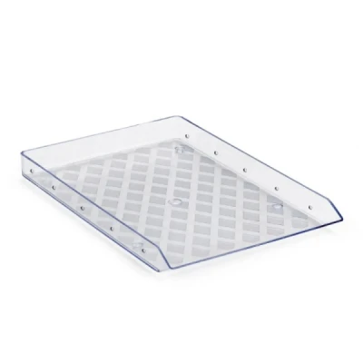 CAIXA CORRESPONDENCIA INDIVIDUAL CRISTAL SELADA MAXCRIL