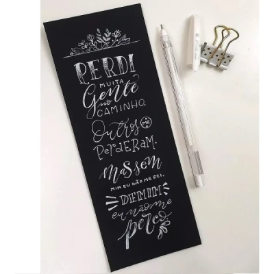 CANETA GEL BRANCA TRIGEL 0.8MM 74.000 CIS