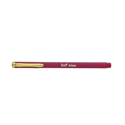 CANETA ESFEROGRÁFICA 0.7MM UNIC SLIM CA0058 BRW