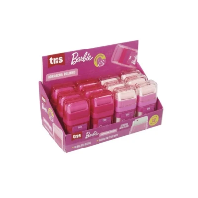 BORRACHA ROLINHO PARA LIMPAR BARBIE R.905444 - TRIS