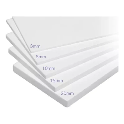 PLACA ISOPOR EPS 05MM