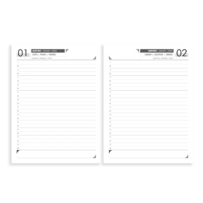 AGENDA COSTURADA PREMIUM (142X207MM) 2027 ANIMATIVA