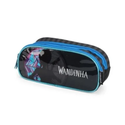 ESTOJO 2 ZIP WANDINHA UP4YOU LUXCEL
