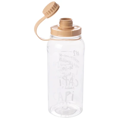 GARRAFA PLASTICA CAPIVARA SPORT 1,5L UNIDADE 17574 - PLASUTIL