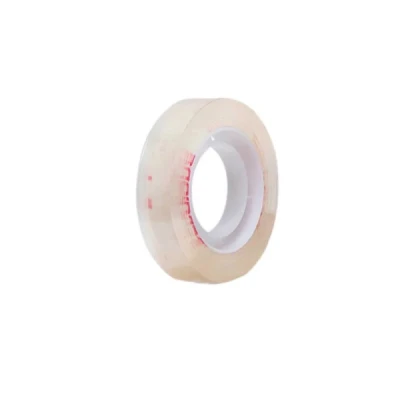 FITA  ADESIVA TRANSPARENTE 12X10 - ADELBRAS