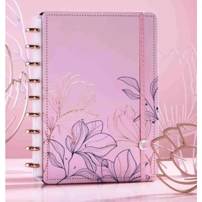 CADERNO INTELIGENTE BRUNA TAVARES HOUSE