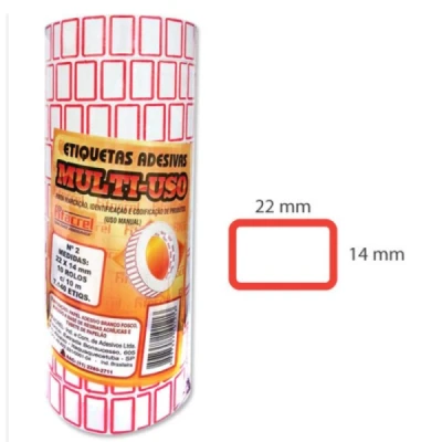 ETIQUETA PRECO N.02 C/7140 FITACREL