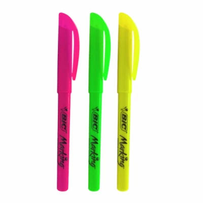 MARCA TEXTO MARKING BIC