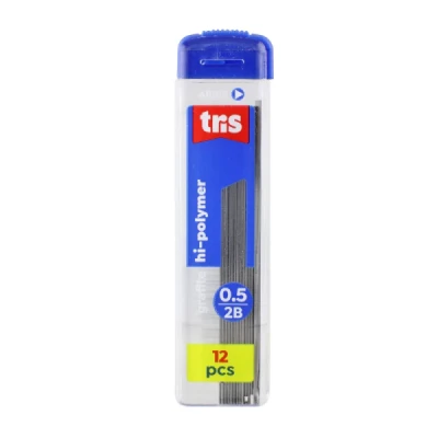 GRAFITE 0.5MM 2B HIPOLY 12MIN R.901866 - TRIS