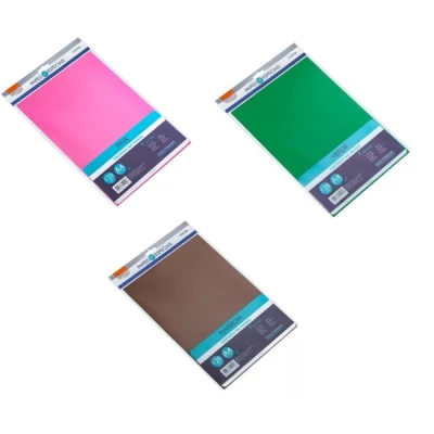 PAPEL PINTADO NA MASSA A4 120G 20F BRW