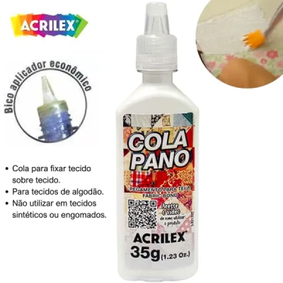 COLA PANO 35GR ACRILEX