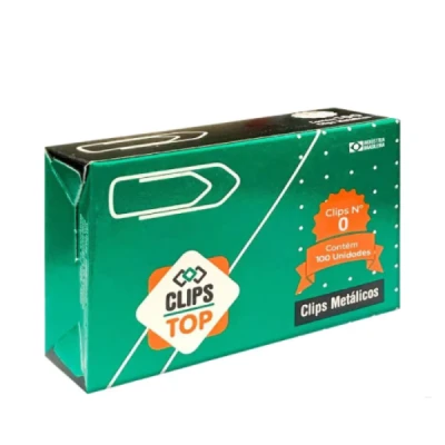 CLIPS CAIXA  P - TOP
