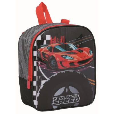 LANCHEIRA INFANTIL MASCULINA MIM6367-L YEPPRACER SPEED YEPP