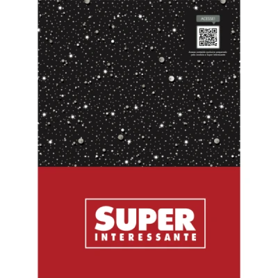 CADERNO CD SUPER INTERESSANTE JANDAIA