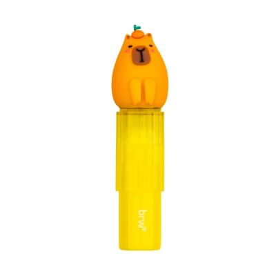 MARCA TEXTO DIVERTIDO CAPIVARA CA2151 BRW