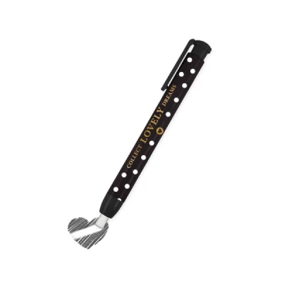 BORRACHA CANETA WEST VILLAGE TILIBRA