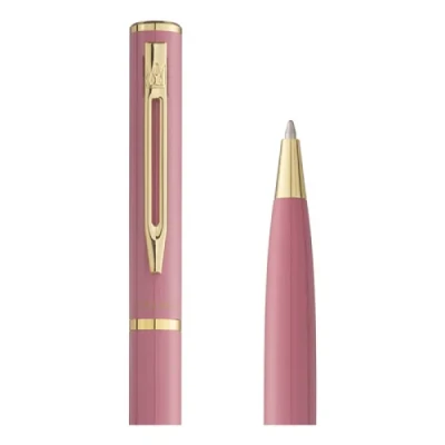 CANETA ESFEROGRAFICA CAPRICCI ROSA DI12601P CROWN