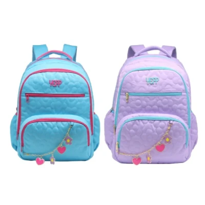 MOCHILA JUVENIL FEMININA 18 MF8198-18 YEPP BASICS
