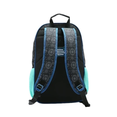 MOCHILA DE POLYESTER CG 32994 PRETO R.VIX CHENSON