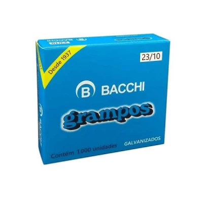 GRAMPO 23/10 CX 1000 BACCHI