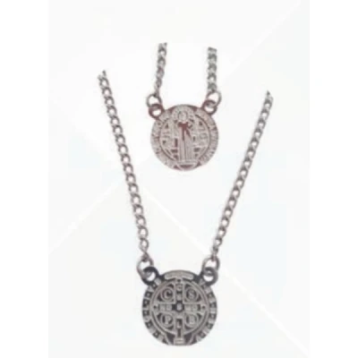 ESCAPULARIO APARECIDA/SAO BENTO/CARMO EI-022-25-14 BELLA ARTES