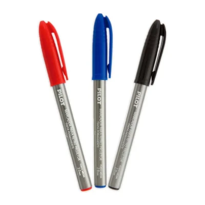 CANETA RETROPROJETOR 2,0MM MARCADOR  PILOT