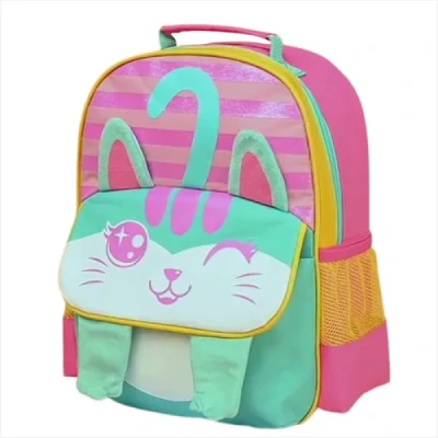 MOCHILA INFANTIL CTFT-9630 FUSECO