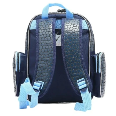 MOCHILA DE DINOSSAURO CG34013 AZUL CHENSON