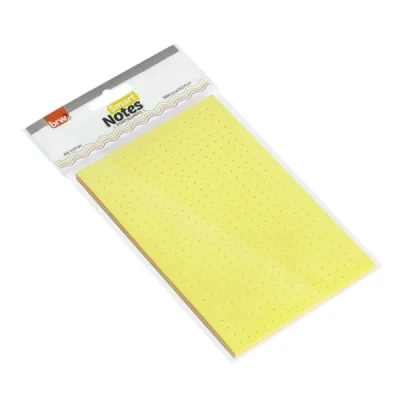 BLOCO ADESIVO SMART NOTES 98X150MM PONTILHADO NEON 48F BA7560V BRW