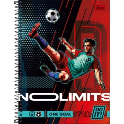CADERNO ESP CAPA DURA UNIV DO IT! - TILIBRA