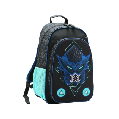 MOCHILA DE POLYESTER CG 32994 PRETO R.VIX CHENSON