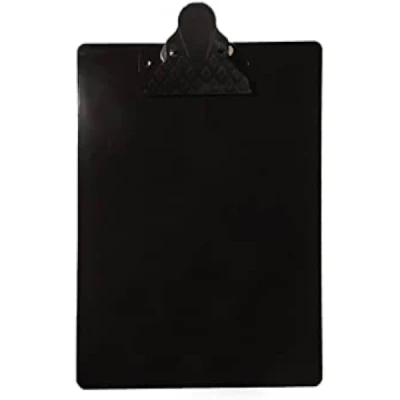 PRANCHETA ACRILICO SUPER A4 PRETA REF10260037 MAXCRIL