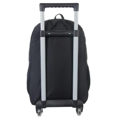 MOCHILA C/RODA XERYUS COLLEGE PRETO