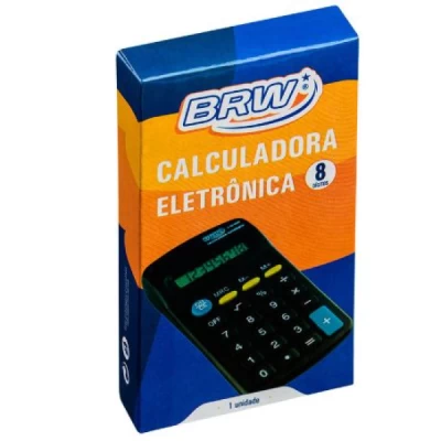 Calculadora Científica 10+2 Dígitos 240 Funções Classe Preta