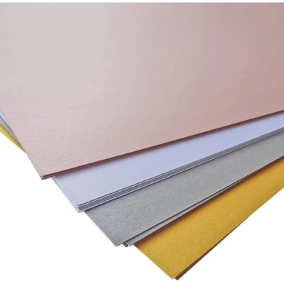 PAPEL PEROLA A4 180G C/20F MIX 4 CORES MAXPRINT