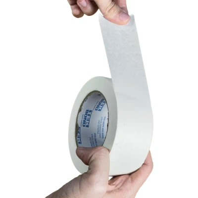 FITA CREPE 48X50 BRANCA TEK BOND