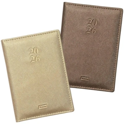 AGENDA FORONI CAPRI STAR COSTURADA 2026