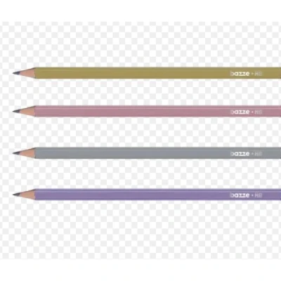 LAPIS DE ESCREVER HB PASTEL BAZZE