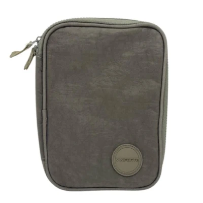 ESTOJO BOX CINZA VINI