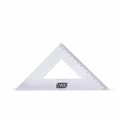 KIT GEOMETRICO PLASTICO - 1A GRAU - 04 P