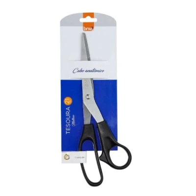 TESOURA 21CM DE AÇO INOX TE2101 - BRW