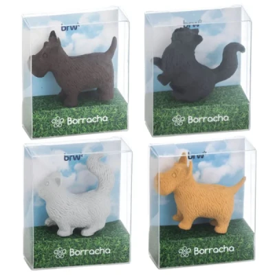 BORRACHA - BEST FRIEND BO0309 BRW