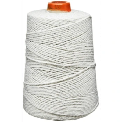 BARBANTE CRU 8 FIOS C/297MTS 400G PIRATININGA