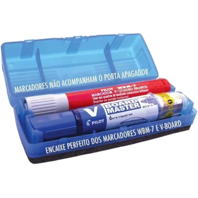 APAGADOR QUADRO BRANCO 150N FLIP TOP - PILOT