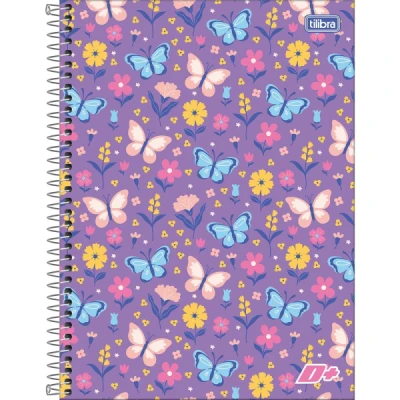 CADERNO ESP CD UNIV D+FEM TILIBRA