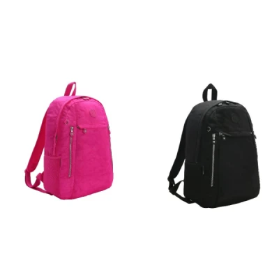 MOCHILA DE CANVAS TEEN CG 81421 R.VIX CHENSON