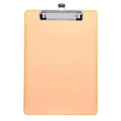 PRANCHETA ACRILICO A4 WIN PAPER  COLOR