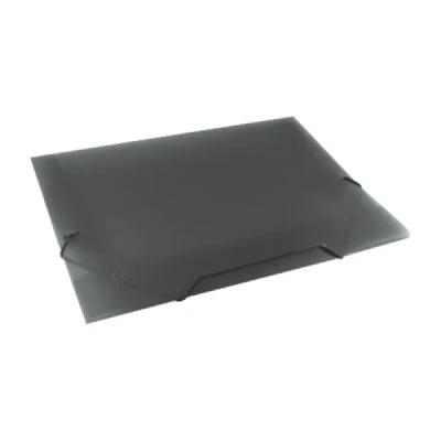 PASTA ELASTICA PLASTICA FINA OFICIO FUME REF501PP - DAC